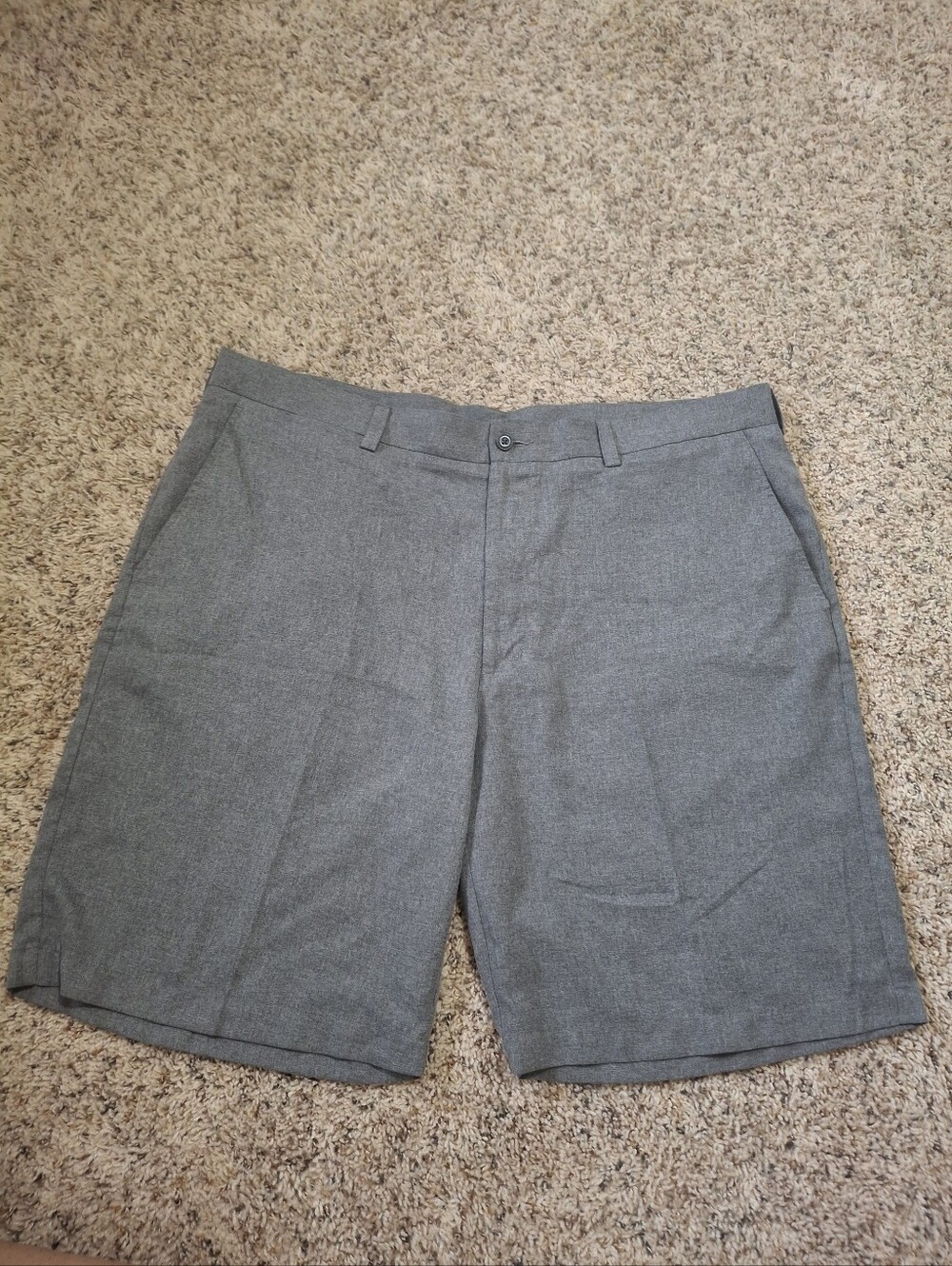 PRO TOUR Men's Performance Shorts